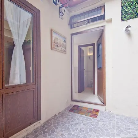 Apartamento Colosseo Da Flavio Roma