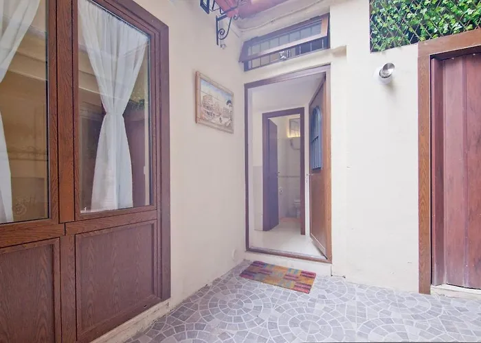 Apartamento Colosseo Da Flavio Roma