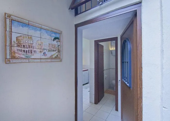 Apartamento Colosseo Da Flavio