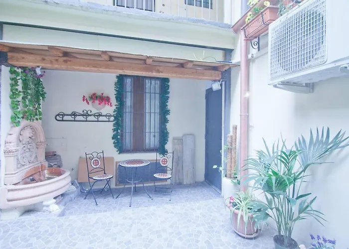 Colosseo Da Flavio Apartment