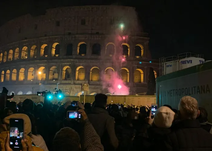 Daire Colosseo Da Flavio