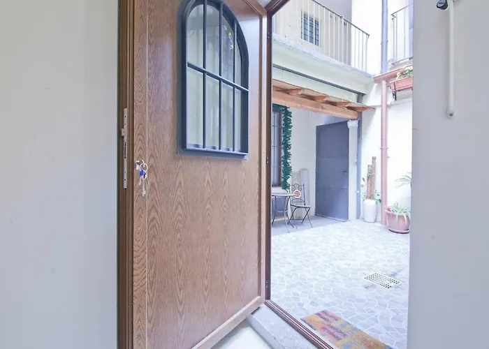 Daire Colosseo Da Flavio *