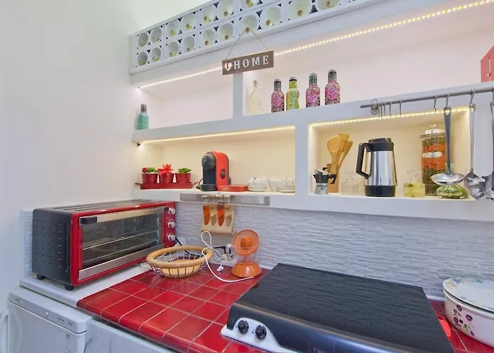 Daire Colosseo Da Flavio Roma