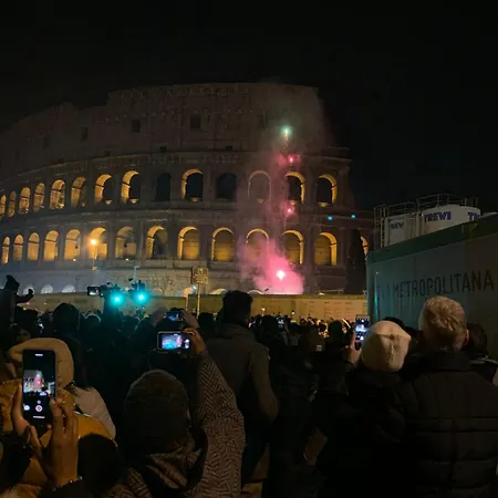 Lejlighed Colosseo Da Flavio